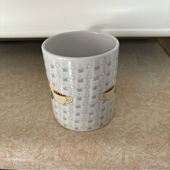 Central Perk Friends the TV Series Ceramic Coffee Mug 14oz - By G&G - Picture 2 of 8